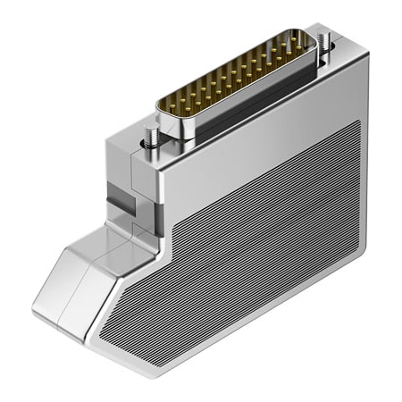 Festo Plug NEFC-S1G25-C2W25-S6 NEFC-S1G25-C2W25-S6